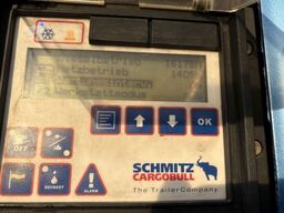 SCHMITZ CARGOBULL *Alufelgen*Lift*Doppelstock*TÜV*Bahnverladbar