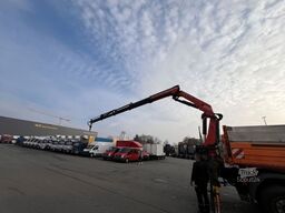 MAN TGS26.400*6x4*3-Seitenkipper*Palfinger*Lenk+Lift