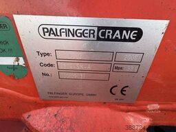 MAN TGS26.400*6x4*3-Seitenkipper*Palfinger*Lenk+Lift