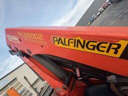 MAN TGS26.400*6x4*3-Seitenkipper*Palfinger*Lenk+Lift