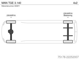 MAN TGE 3.140