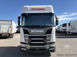 SCANIA R450 , RETARDER, E6,