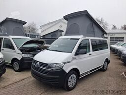 VOLKSWAGEN T6.1 Wohnmobil/Summermobil mit Aufstelldach