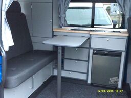 VOLKSWAGEN T6.1 Wohnmobil/Summermobil mit Aufstelldach