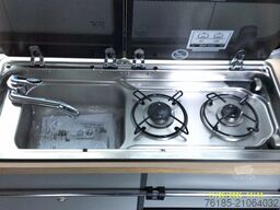 VOLKSWAGEN T6.1 Wohnmobil/Summermobil mit Aufstelldach