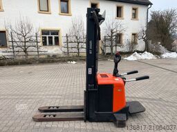 BT Fahrerstand Hochhubwagen Elektro SPE160 Triplex