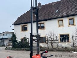 BT Fahrerstand Hochhubwagen Elektro SPE160 Triplex