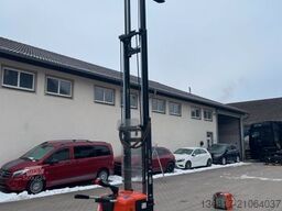 BT Fahrerstand Hochhubwagen Elektro SPE160 Triplex