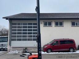 BT Fahrerstand Hochhubwagen Elektro SPE160 Triplex