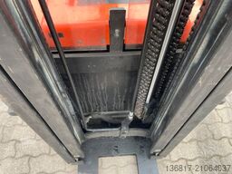 BT Fahrerstand Hochhubwagen Elektro SPE160 Triplex