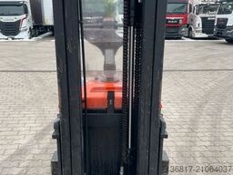 BT Fahrerstand Hochhubwagen Elektro SPE160 Triplex