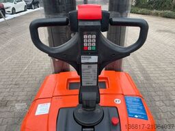 BT Fahrerstand Hochhubwagen Elektro SPE160 Triplex