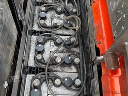 BT Fahrerstand Hochhubwagen Elektro SPE160 Triplex