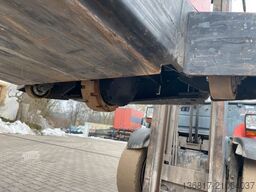 BT Fahrerstand Hochhubwagen Elektro SPE160 Triplex