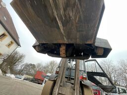 BT Fahrerstand Hochhubwagen Elektro SPE160 Triplex