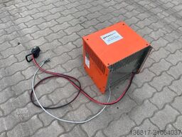 BT Fahrerstand Hochhubwagen Elektro SPE160 Triplex