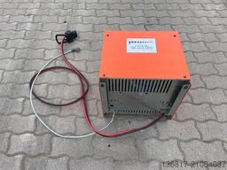 BT Fahrerstand Hochhubwagen Elektro SPE160 Triplex