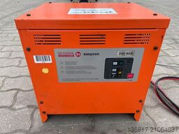 BT Fahrerstand Hochhubwagen Elektro SPE160 Triplex