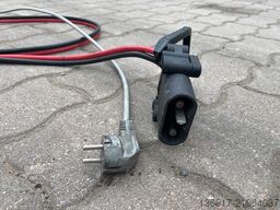 BT Fahrerstand Hochhubwagen Elektro SPE160 Triplex