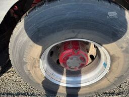 VOLVO FH 500 / Schalt / BLATT gefedert / AP Achsen