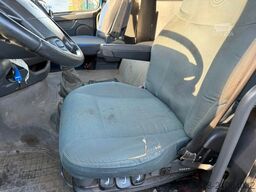 VOLVO FH 500 / Schalt / BLATT gefedert / AP Achsen