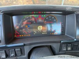 VOLVO FH 500 / Schalt / BLATT gefedert / AP Achsen