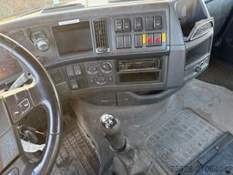 VOLVO FH 500 / Schalt / BLATT gefedert / AP Achsen