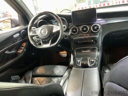 MERCEDES-BENZ GLC 63 AMG 4Matic Pano Exlusiv Leder Sitze