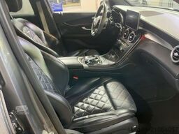 MERCEDES-BENZ GLC 63 AMG 4Matic Pano Exlusiv Leder Sitze