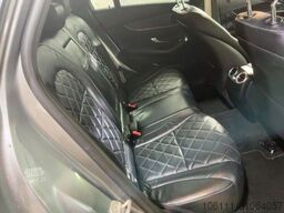 MERCEDES-BENZ GLC 63 AMG 4Matic Pano Exlusiv Leder Sitze