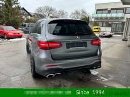 MERCEDES-BENZ GLC 63 AMG 4Matic Pano Exlusiv Leder Sitze