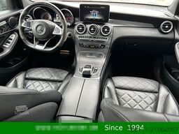 MERCEDES-BENZ GLC 63 AMG 4Matic Pano Exlusiv Leder Sitze