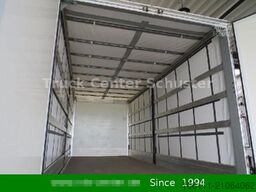 MERCEDES-BENZ Atego 821L/4220/4x2 tainsider/Heckporta