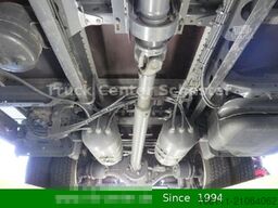 MERCEDES-BENZ Atego 821L/4220/4x2 tainsider/Heckporta