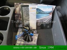 MERCEDES-BENZ Atego 821L/4220/4x2 tainsider/Heckporta