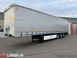 KRONE SD*Tautliner*Liftachse*Code XL*BPW*Pal.-Kasten*