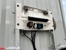 KRONE SD*Tautliner*Liftachse*Code XL*BPW*Pal.-Kasten*