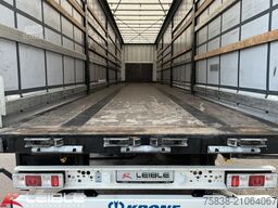 KRONE SD*Tautliner*Liftachse*Code XL*BPW*Pal.-Kasten*