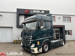 MERCEDES-BENZ Actros 1843*Big Space*VollLuft*Nebenantrieb*