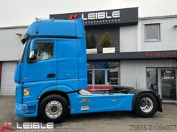 MERCEDES-BENZ Actros 1851*Giga Space*Vollluft*2xDieseltank*Alu