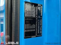 MERCEDES-BENZ Actros 1851*Giga Space*Vollluft*2xDieseltank*Alu