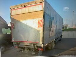 MERCEDES-BENZ Atego 1224 EU6 Plane 7,2 m Edscha Verdeck
