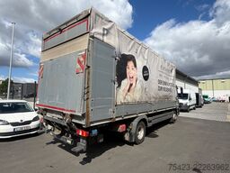 MERCEDES-BENZ Atego 1224 EU6 Plane 7,2 m Edscha Verdeck