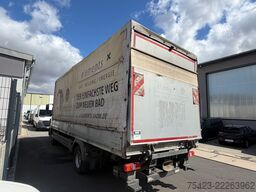 MERCEDES-BENZ Atego 1224 EU6 Plane 7,2 m Edscha Verdeck
