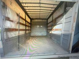 MERCEDES-BENZ Atego 1224 EU6 Plane 7,2 m Edscha Verdeck