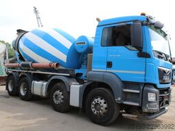 MAN TGS 32.360 8x4 BB - LIEBHERR 9 m³ - Nr.: 163