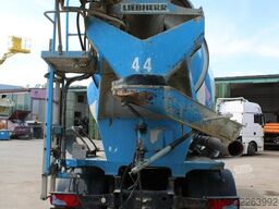 MAN TGS 32.360 8x4 BB - LIEBHERR 9 m³ - Nr.: 163