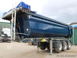 SCHWARZMÜLLER Kippmulde ALU mit STAHLEINLAGE 28 m³ Nr.: 266