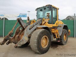 VOLVO L70H - Waage Pfreundt WK50-XS Nr.: 160