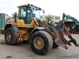 VOLVO L70H - Waage Pfreundt WK50-XS Nr.: 160